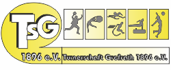 Turnerschaft Grefrath 1896 e.V. Logo