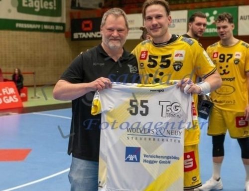 Turnerschaft goes HSG Krefeld