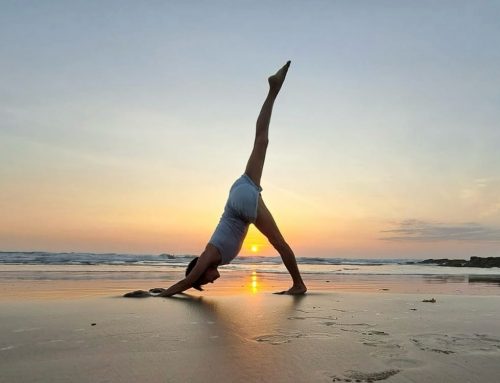 Yoga mit Galina